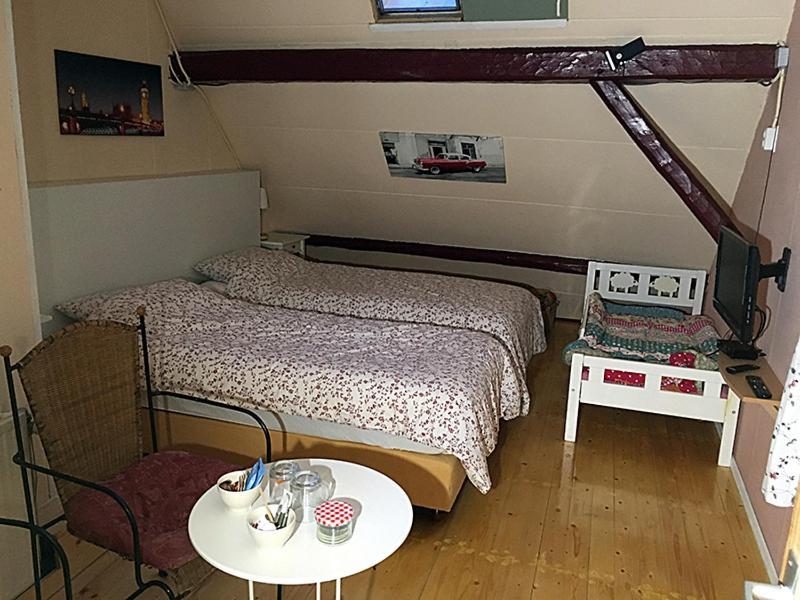 Paul En Lettie'S Bed And Breakfast Westbroek Esterno foto