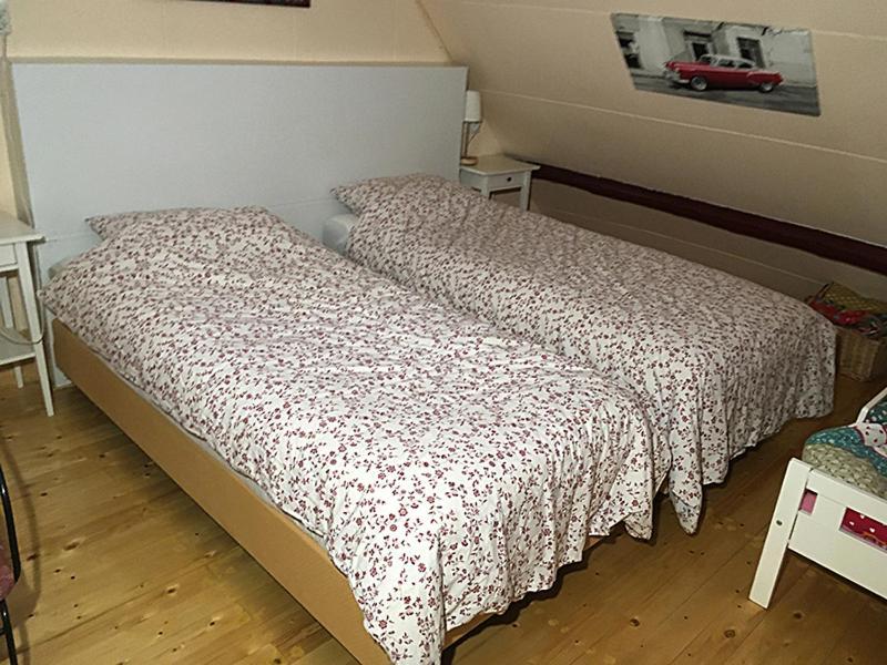 Paul En Lettie'S Bed And Breakfast Westbroek Esterno foto