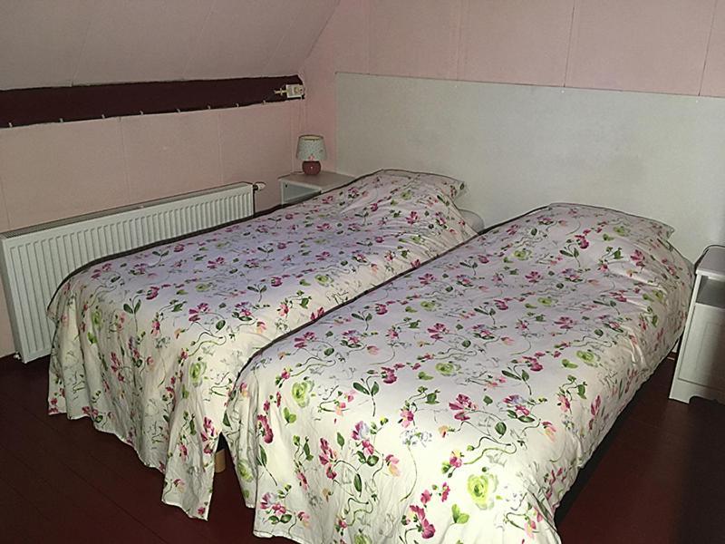 Paul En Lettie'S Bed And Breakfast Westbroek Esterno foto
