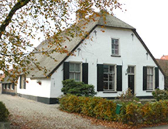 Paul En Lettie'S Bed And Breakfast Westbroek Esterno foto