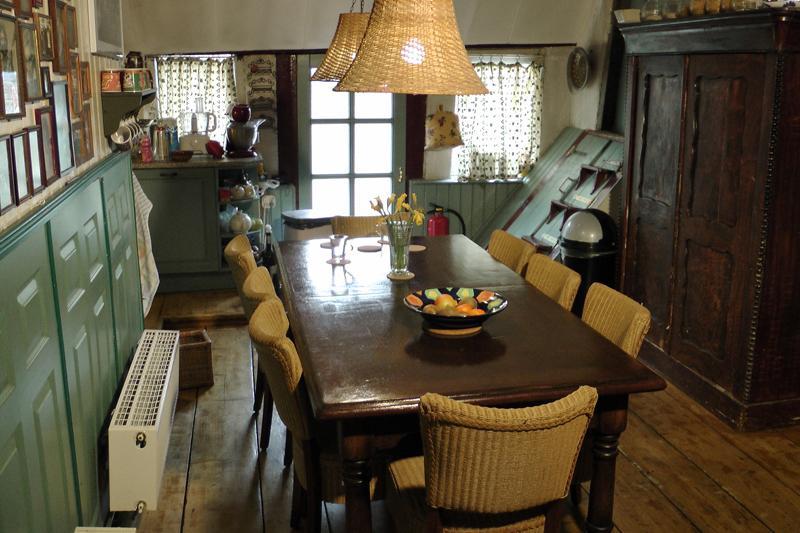 Paul En Lettie'S Bed And Breakfast Westbroek Esterno foto